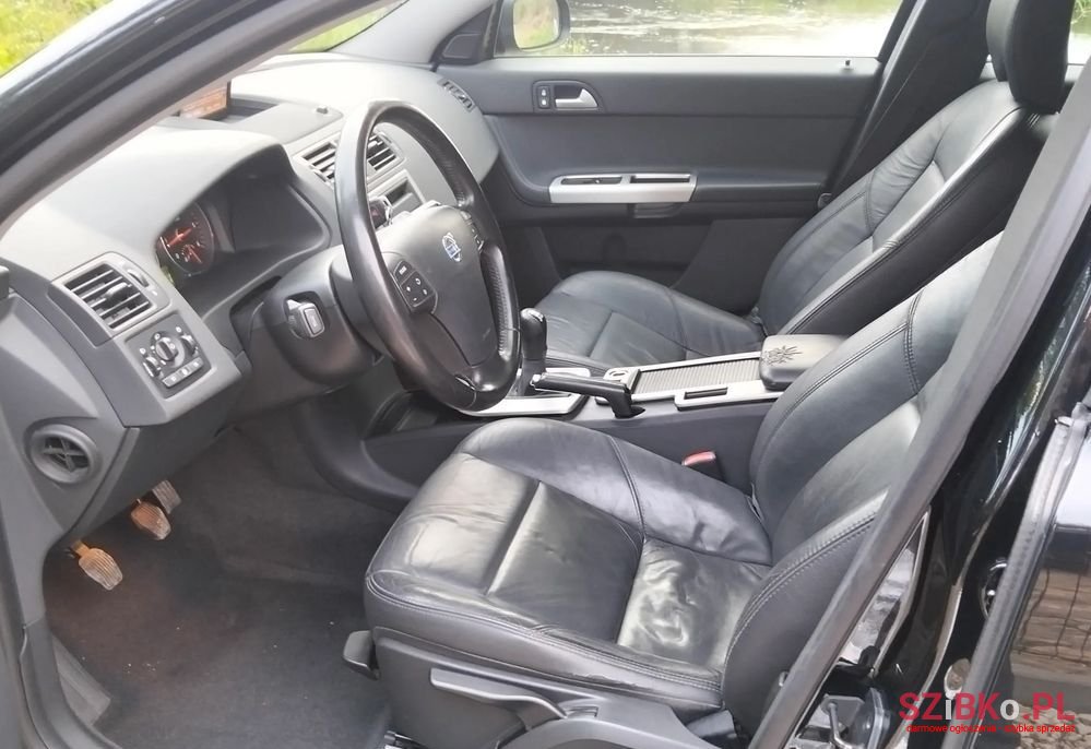 2008' Volvo V50 1.6D photo #6