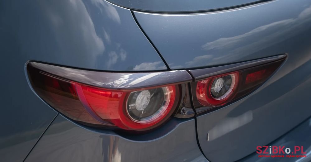 2022' Mazda 3 photo #4