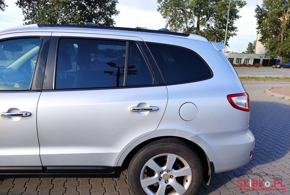 2007' Hyundai Santa Fe photo #6