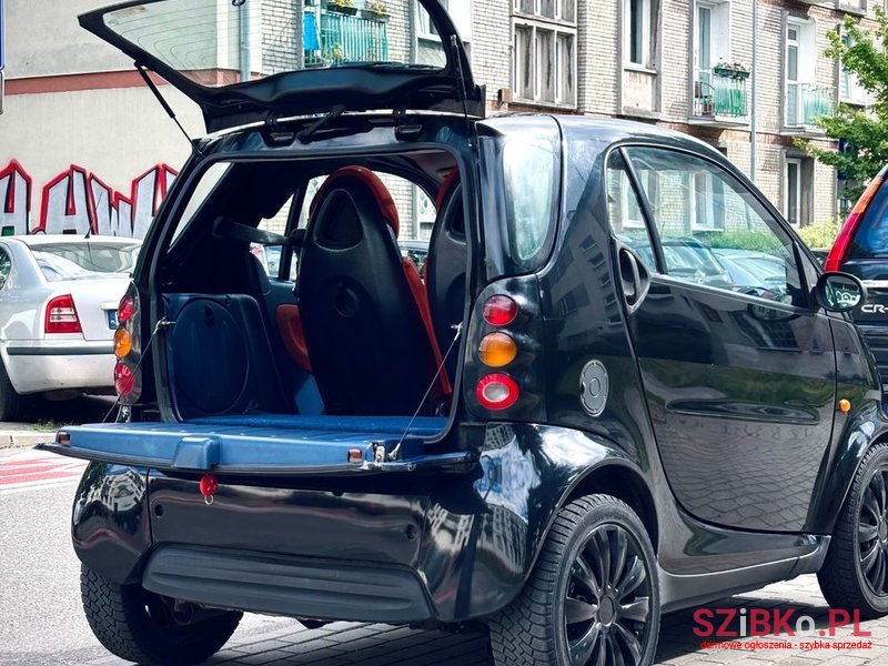 2000' Smart Fortwo & Passion photo #4