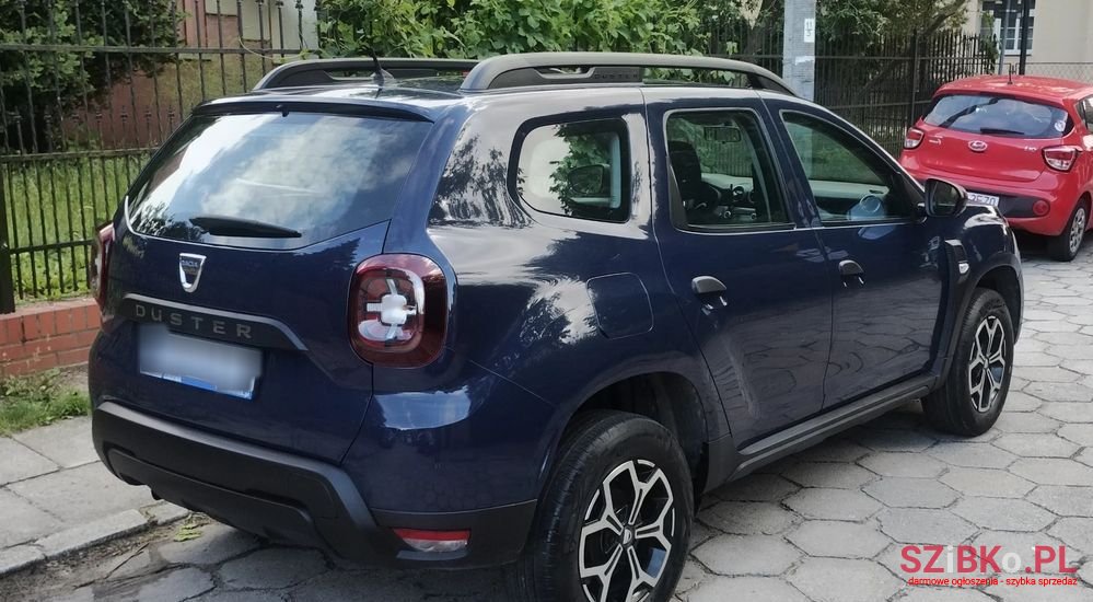 2020' Dacia Duster 1.0 Tce Essential photo #5