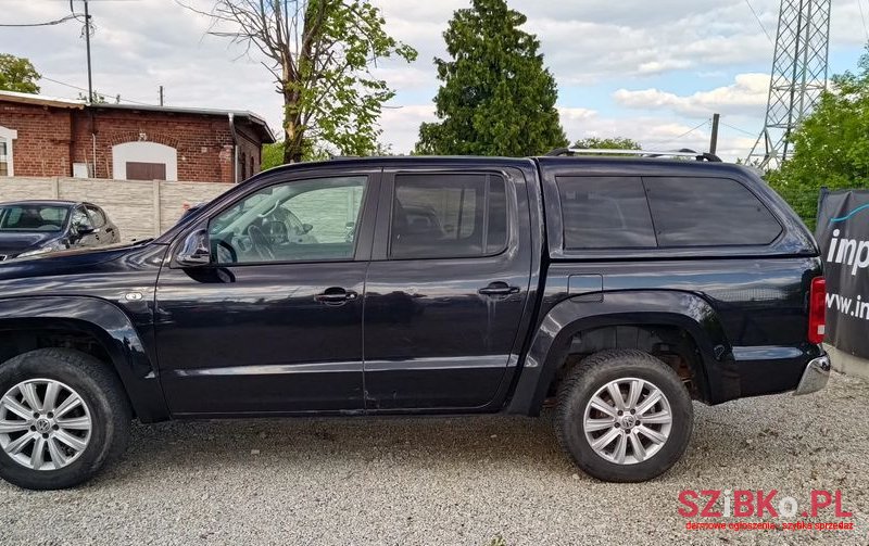 2013' Volkswagen Amarok photo #5
