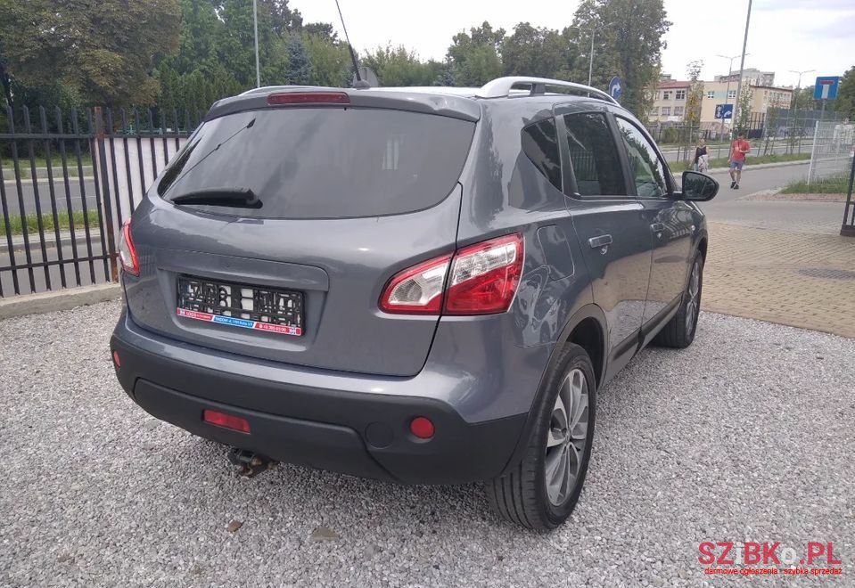 2010' Nissan Qashqai photo #5