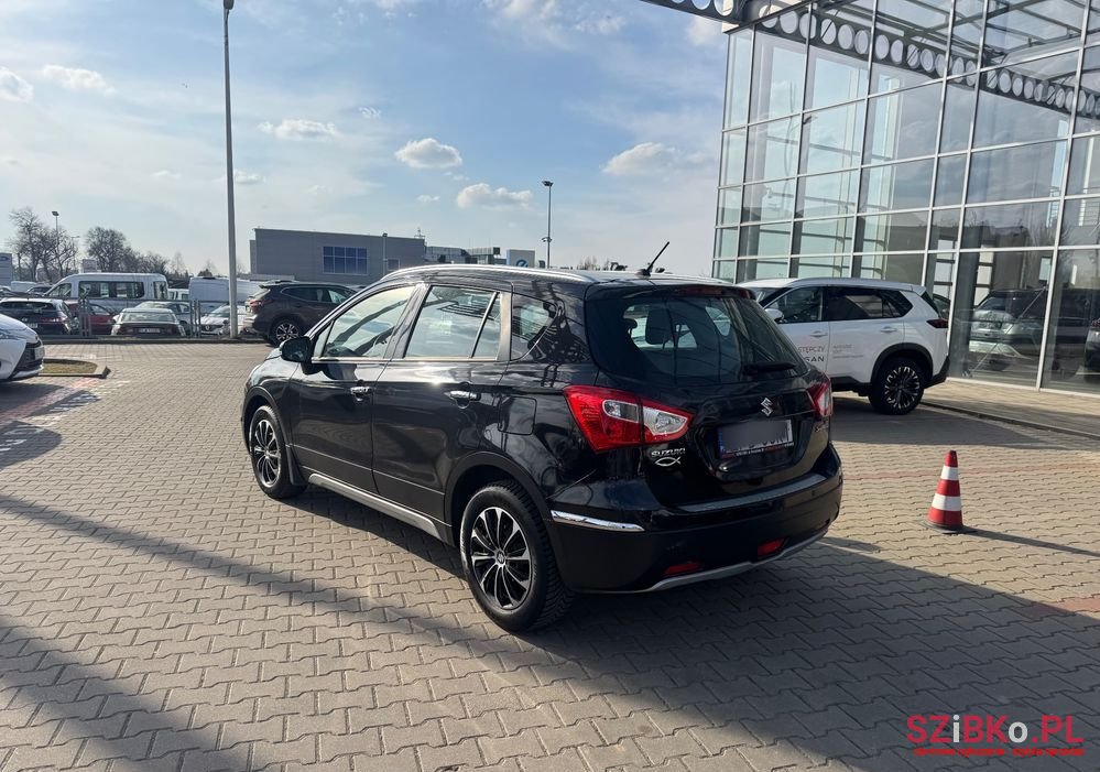 2015' Suzuki SX4 1.6 Comfort photo #3