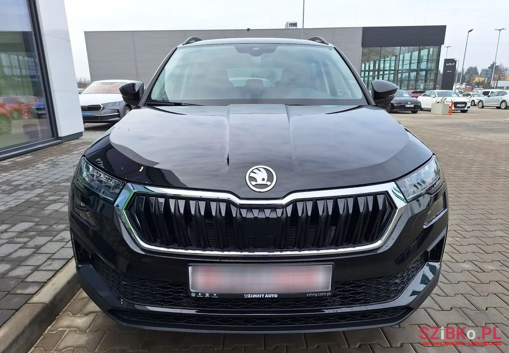 2024' Skoda Karoq photo #2