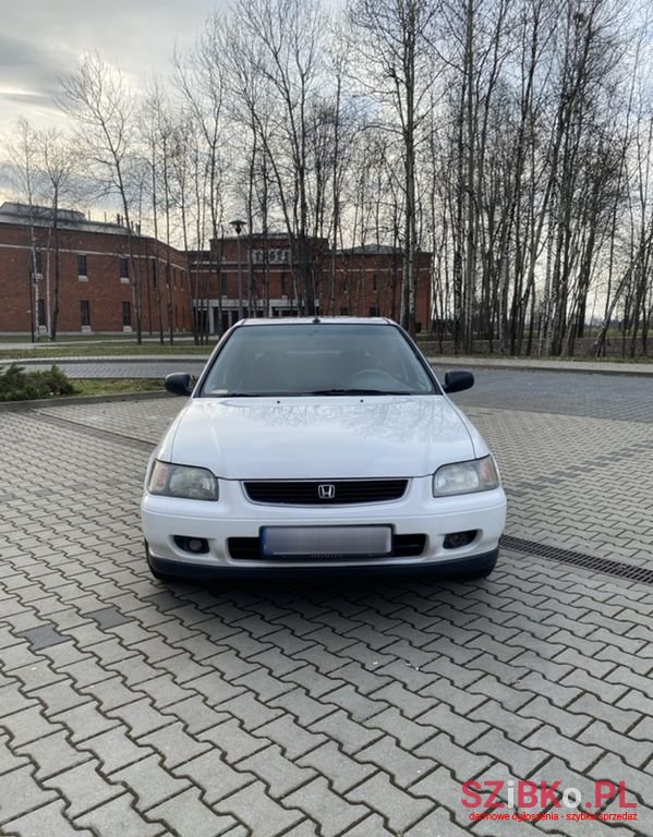 1995' Honda Civic photo #2