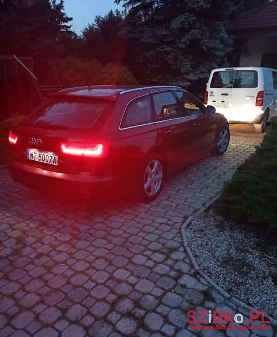 2011' Audi A6 photo #2