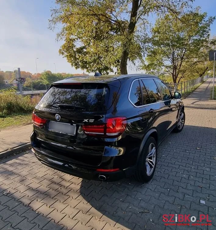 2015' BMW X5 Xdrive30D photo #2
