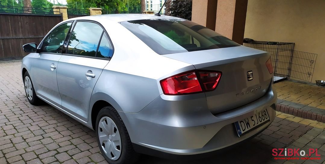 2016' SEAT Toledo photo #5