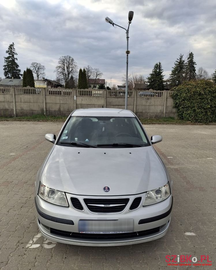 2004' Saab 9-3 photo #2