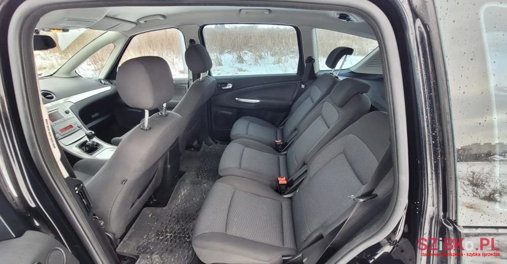 2007' Ford S-Max photo #5