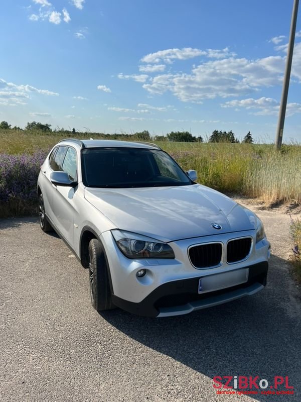 2012' BMW X1 photo #3