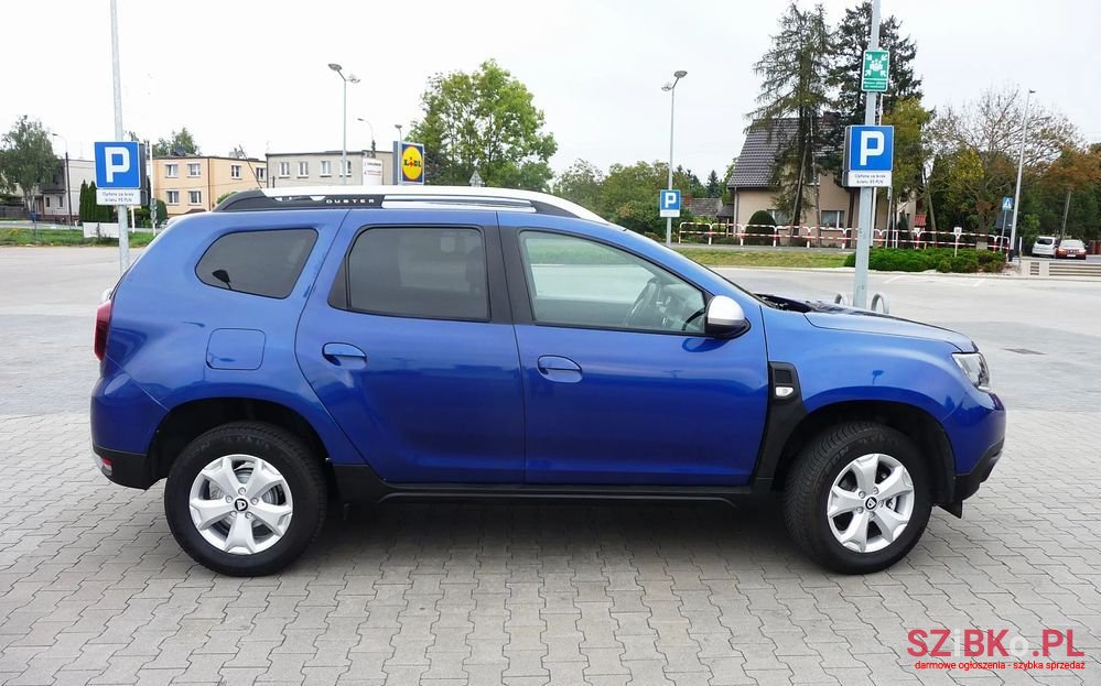 2021' Dacia Duster 1.0 Tce Comfort photo #6