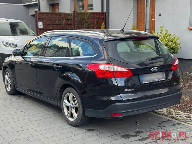 2012' Ford Focus Turnier photo #3