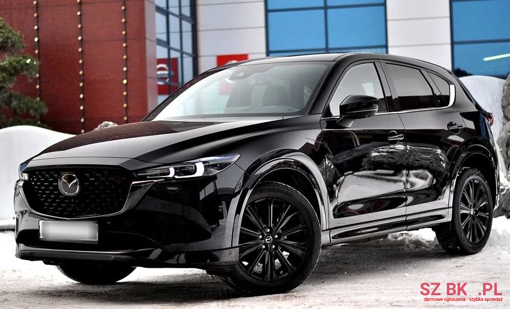2023' Mazda CX-5 photo #3