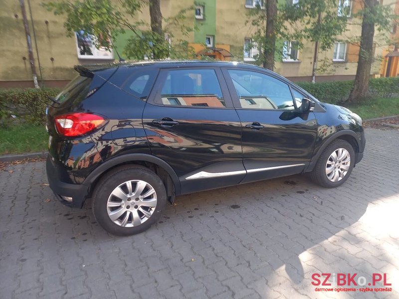 2016' Renault Captur photo #2