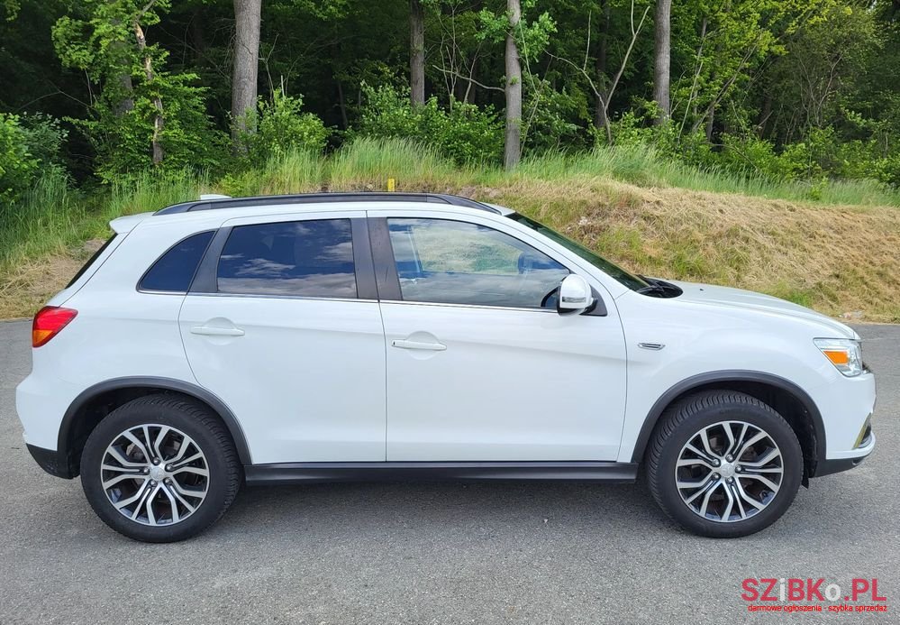 2019' Mitsubishi ASX 1.6 Intense Plus Navi photo #5