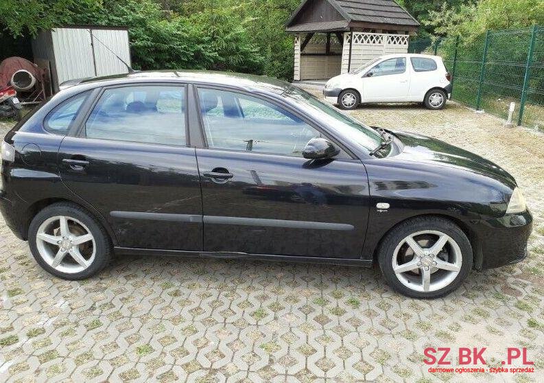2007' SEAT Ibiza photo #1