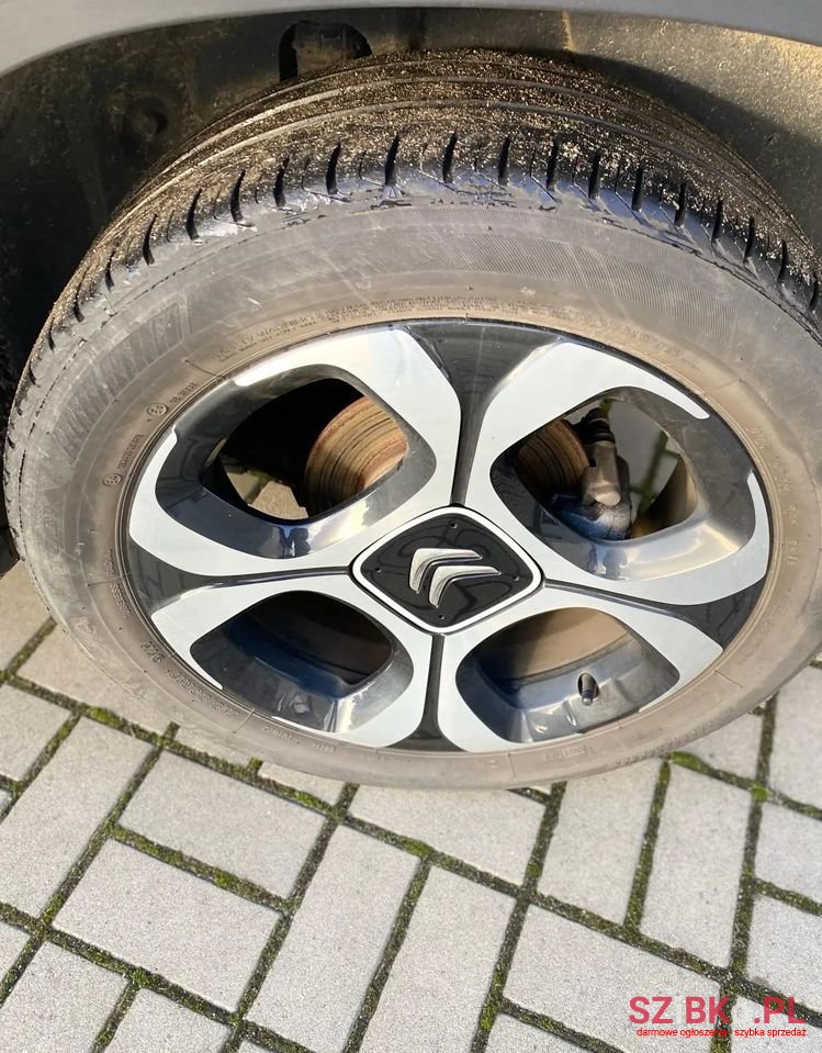 2019' Citroen C3 Aircross photo #6