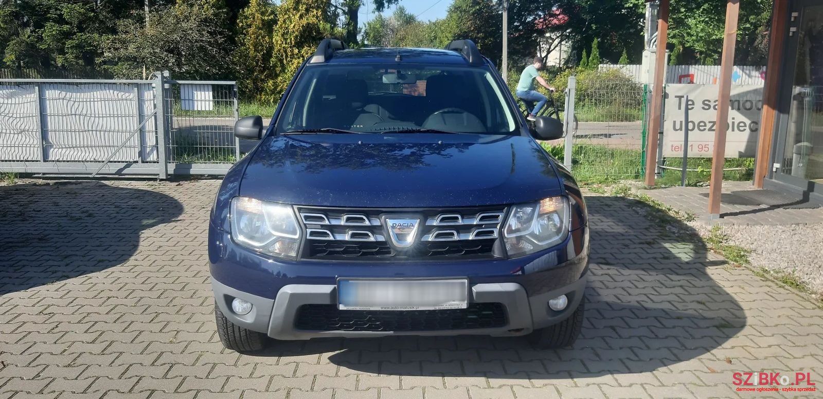 2014' Dacia Duster photo #2