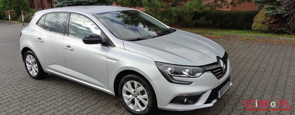 2019' Renault Megane 1.3 Tce Fap Limited photo #6