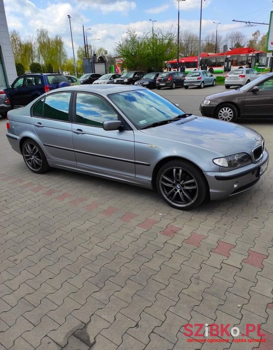 2003' BMW Seria 3 photo #1