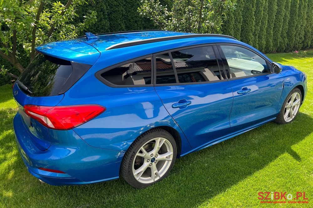 2021' Ford Focus photo #5