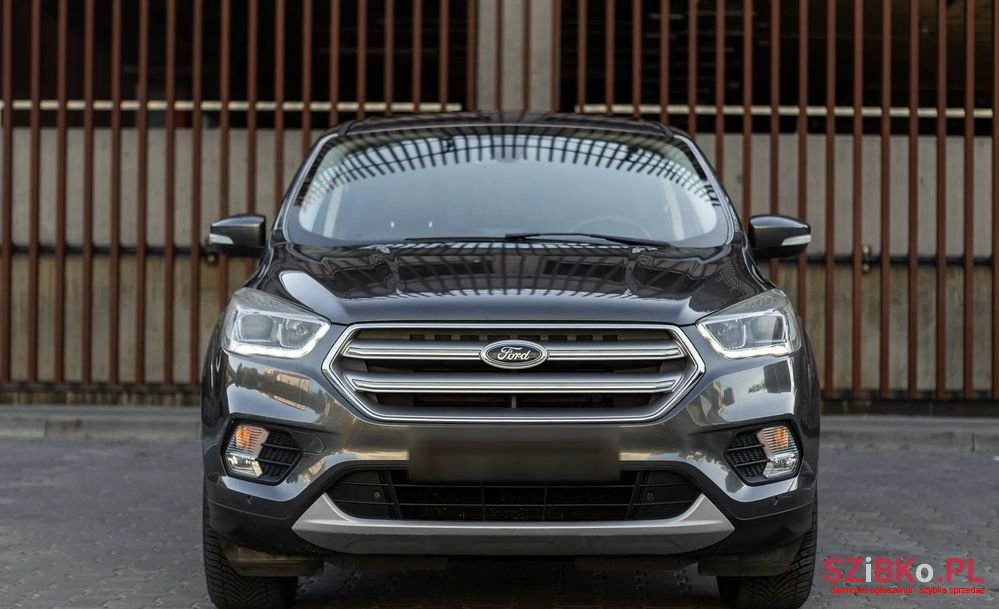 2017' Ford Kuga photo #4