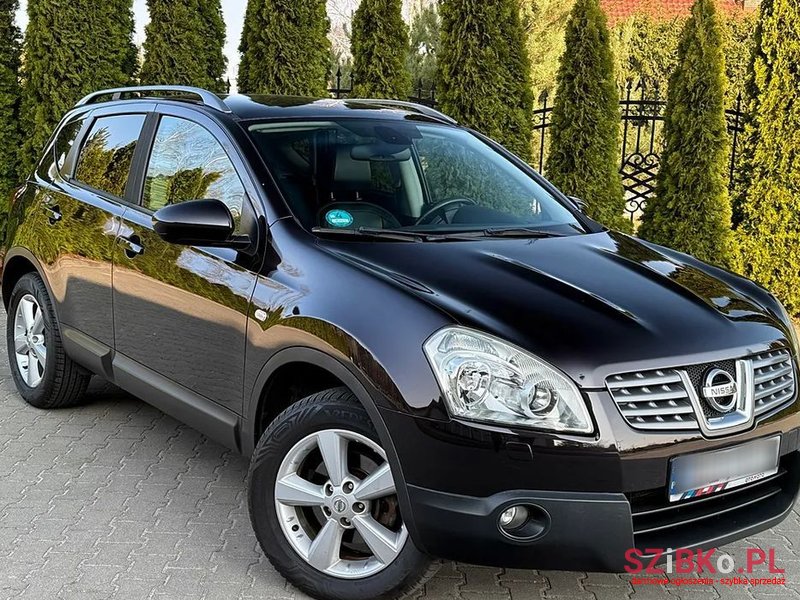 2009' Nissan Qashqai 2.0 Cvt Tekna photo #2
