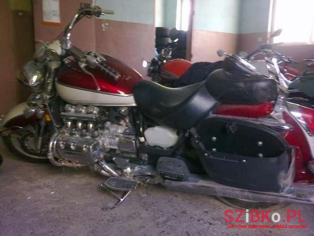 1997' Honda photo #1