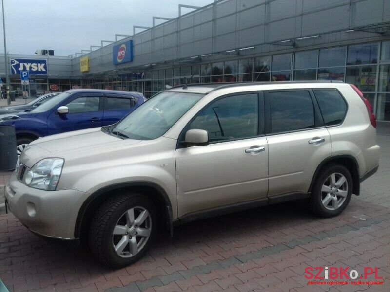 2009' Nissan X-Trail photo #3