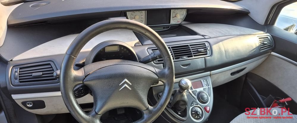 2007' Citroen C8 2.2 Hdi Exclusive photo #1