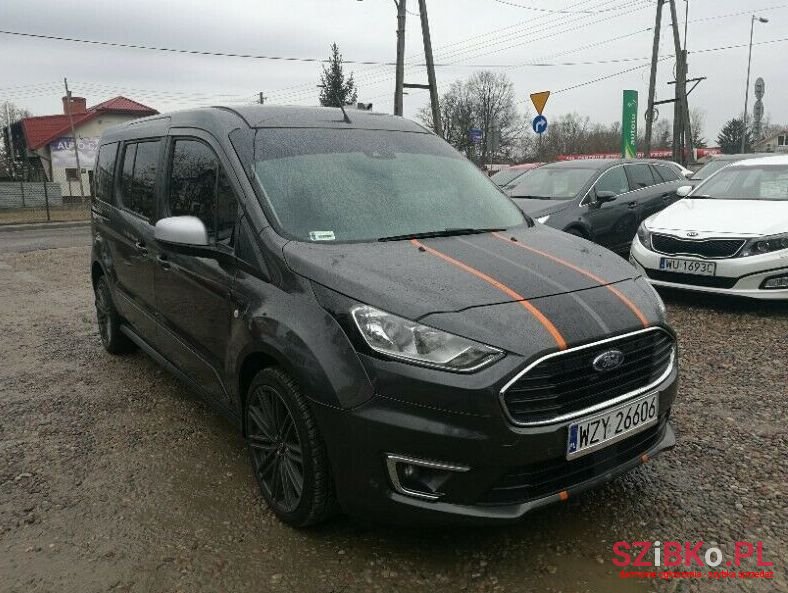 2019' Ford Tourneo photo #1