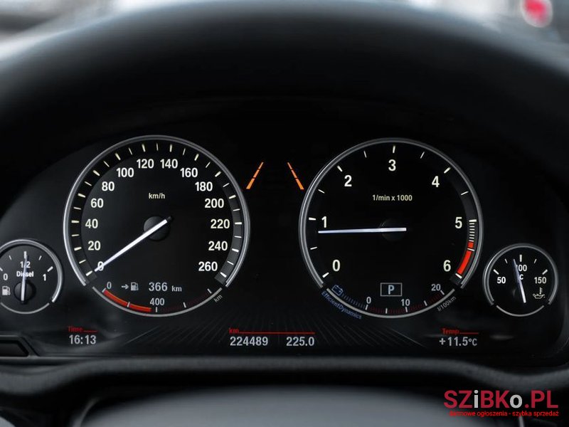 2014' BMW X3 Xdrive20D Xline photo #4