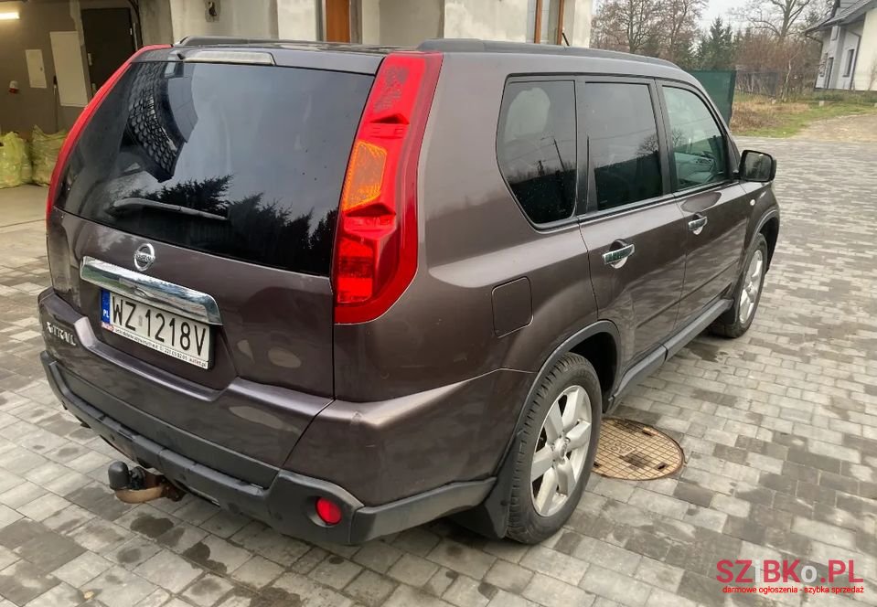 2007' Nissan X-Trail photo #6