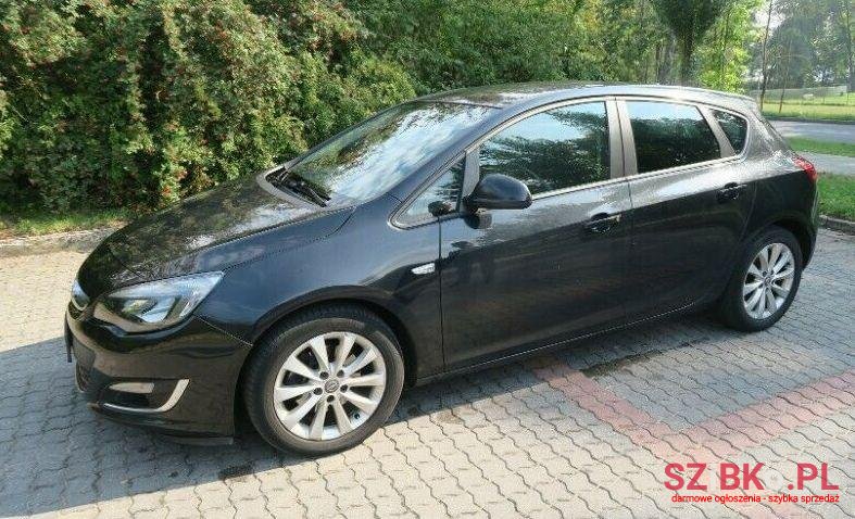 2013' Opel photo #1