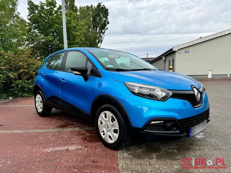 2016' Renault Captur photo #1