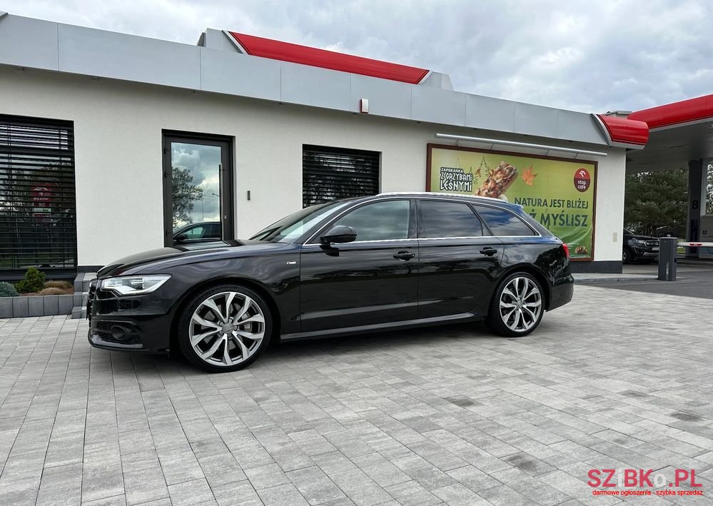 2013' Audi A6 photo #4