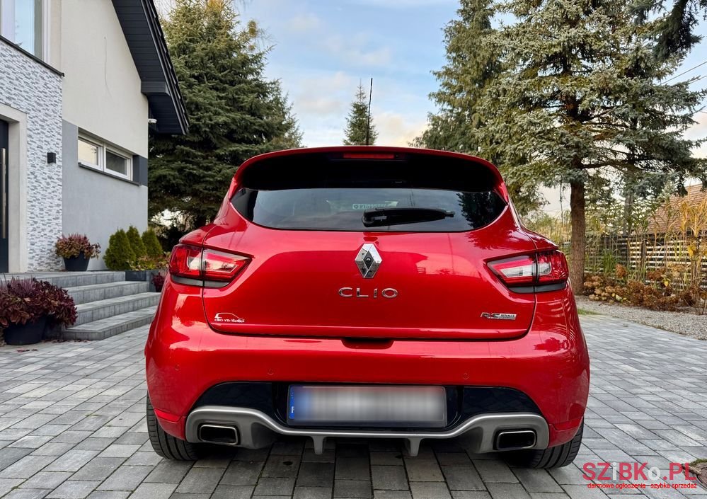 2013' Renault Clio photo #5