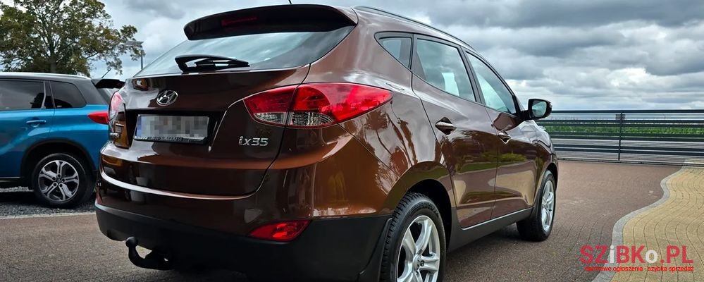 2013' Hyundai ix35 photo #5