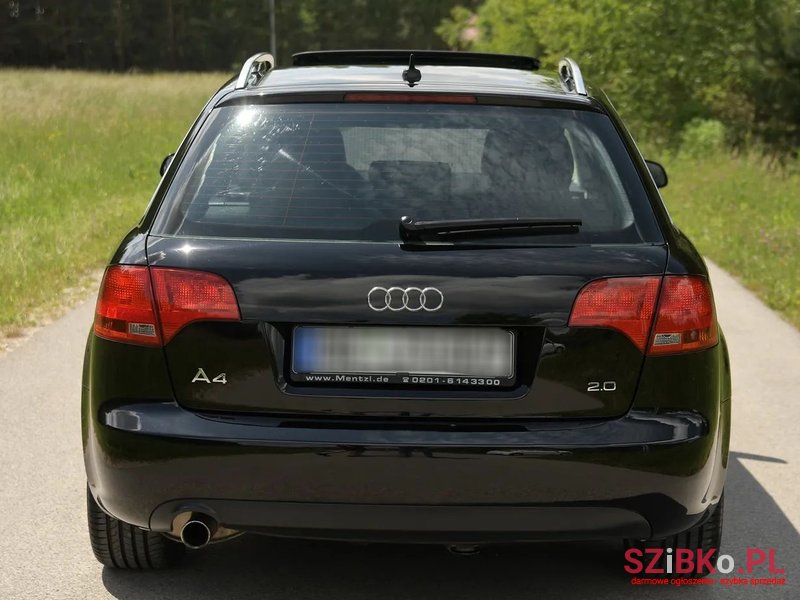 2006' Audi A4 photo #6