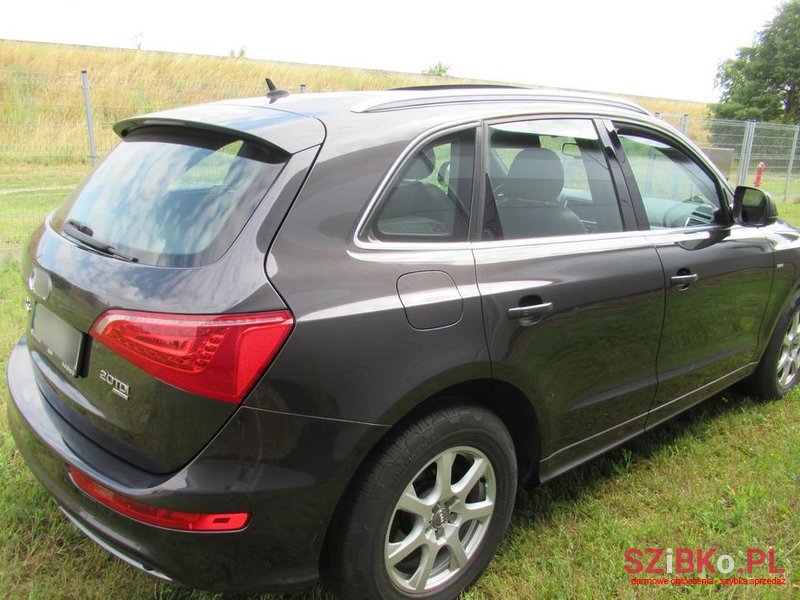 2009' Audi Q5 S Tronic Prime Line photo #3