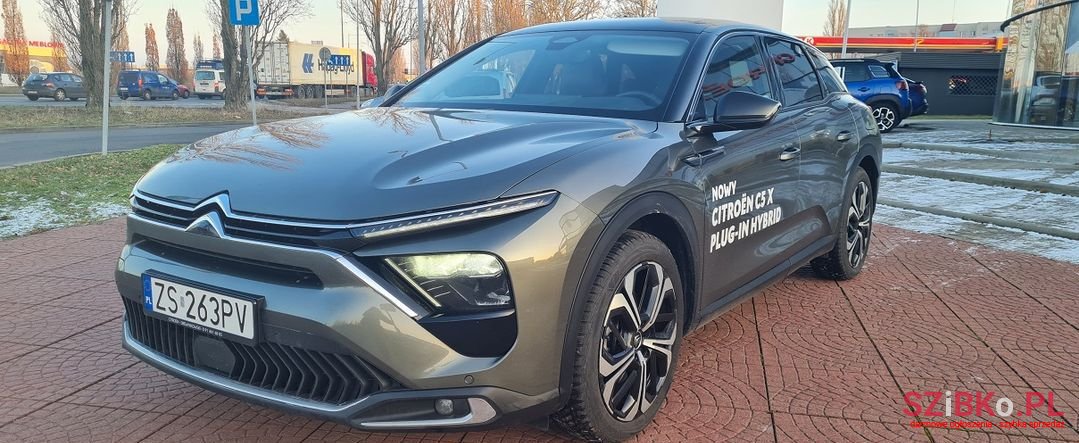 2022' Citroen C5X photo #2