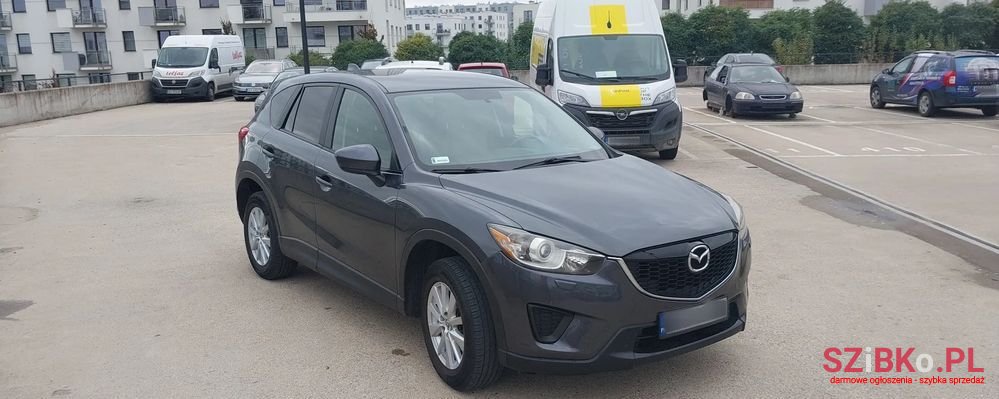 2014' Mazda CX-5 photo #1
