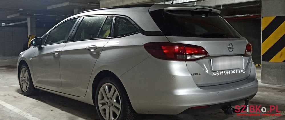 2020' Opel Astra V 1.5 Cdti 2020 S&S photo #4