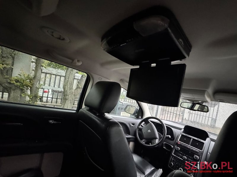 2009' Dodge Journey 2.0 Crd Sxt photo #6