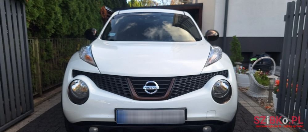 2011' Nissan Juke 1.6 Acenta photo #2