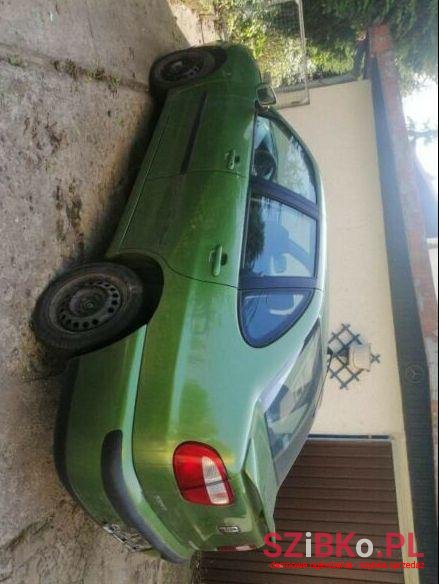 2000' SEAT Cordoba photo #1