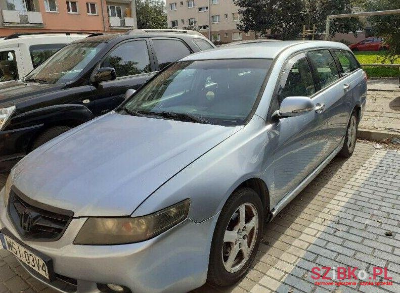 2004' Honda Accord photo #1