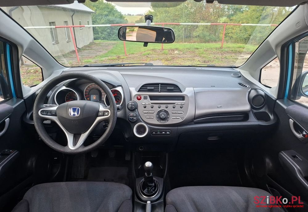 2009' Honda Jazz 1.4 Executive photo #4